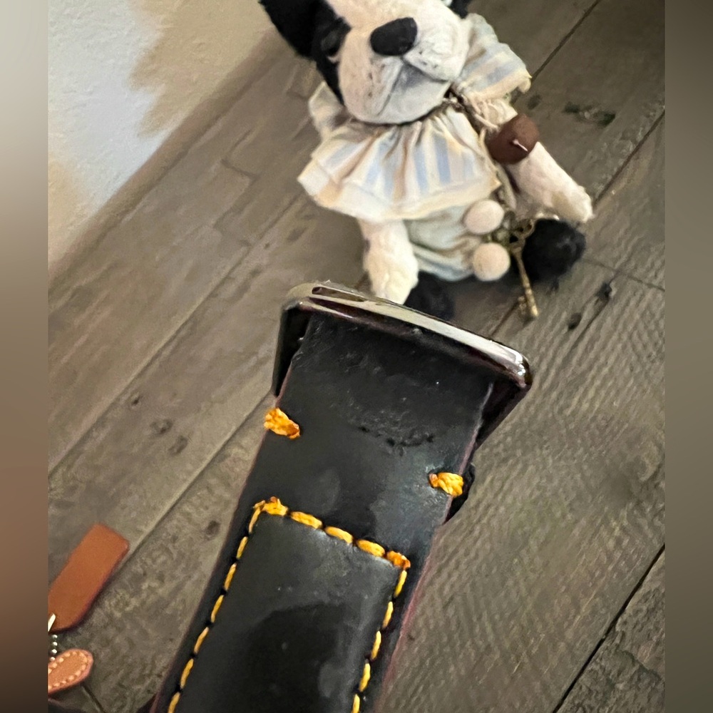 Coach Mickey Mouse Backpack - Picture 5 of 6